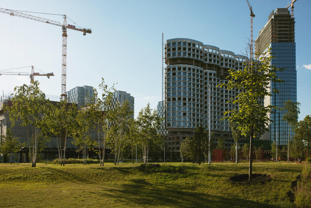 Разработка и согласование архитектурно градостроительного облика в Московской области